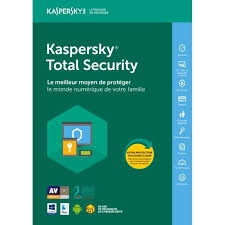 Kaspersky Total Security 2020 10 Postes 1 An Version Dematerialisee Prix Pas Cher Cdiscount