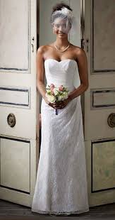 David S Bridal Has Wedding Dresses On Sale For 99 Simplemost