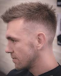 Even though you're going for a traditional hairstyle, this doesn't mean that you can't look. The 9 Sexiest Hairstyles For Men With Receding Hairlines In 2021