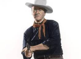 Maybe you would like to learn more about one of these? Eine Hymne Auf John Wayne B Z Berlin