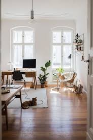 Berlin Apartment With Vintage Flair And Natural Colors Decor8 In 2020 Berlin Apartment Vintage Apartment Decor City Apartment Decor