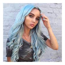 Soak your hair for as long as possible in the tub. Updated 40 Vibrant Pastel Blue Hair Looks August 2020