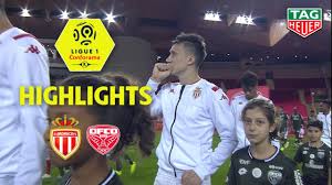 Stade louis ii recent form monaco: As Monaco Dijon Fco 1 0 Highlights Asm Dfco 2019 20 Youtube