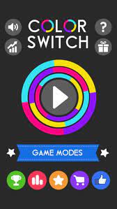 Iphone Screenshot 1 Color Switch Addicting Games Color