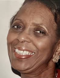 Obituary information for Claudia Berthina McNair