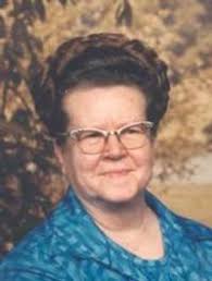 Obituary information for Lorene Thomas