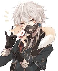 You Know The Fact That I Have A Nine Tailed Beast Inside Me That Co Fanfiction Fanfiction Amr In 2020 Touken Ranbu Touken Ranbu Nakigitsune Touken Ranbu Mikazuki