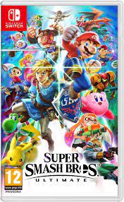 Descubrí la mejor forma de comprar online. Super Smash Bros Ultimate Nintendo Switch Amazon Es Videojuegos