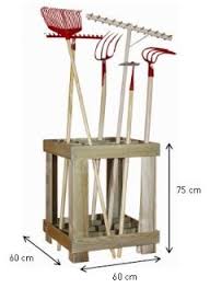 Range Outils De Jardin Rangement Outils Jardin Outils De Jardin Rangement Outil Jardinage