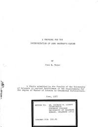Listen to john alba cutler, ends of assimilation: Interpretation Of John Bartram S Garden By University Of Delaware