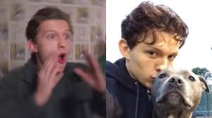 Far from home being total idiots with each other! 17 Times Tom Holland Was Honestly Too Pure For This World Popbuzz