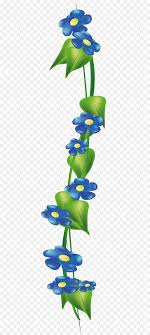 Spesies ini juga dikenal sebagai violet kayu ( wood violet ); Bunga Biru Pabrik Gambar Png