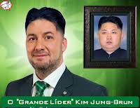 Bruno "Kim Jong-Un" de Carvalho
