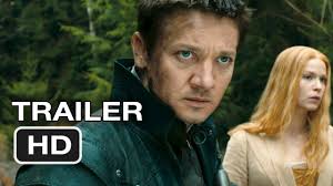 Hansel & Gretel: Witch Hunters' movie review: Jeremy Renner, Gemma Arterton  fantasy