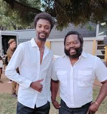 King Monada and Mashabela Galane Enter Film Industry with Barrel of Guns.