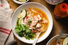 The best pork carnitas recipe, that elusive combination of incredible juicy flavour and golden crispiness. Easy Mexican Pork Stew One Pot The Dinner Bell