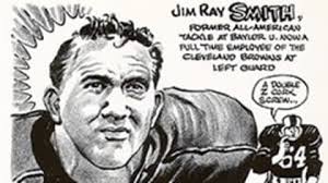 Where Are They Now—Jim Ray Smith ('56-'62)