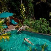 See 24 traveler reviews, 14 candid photos, and great deals for de puri boutique hotel, ranked #16 of 235 b&bs / inns in surabaya and rated 3.5 of 5 at tripadvisor. Die 10 Besten Hotels In Ubud Indonesien Ab 9