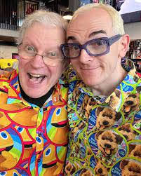 Paul Delboy's Instagram, Twitter & Facebook