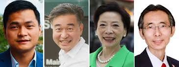 DECISION 2021: Meet the Council Candidates, Queens Edition (There are a LOT  of Them!)