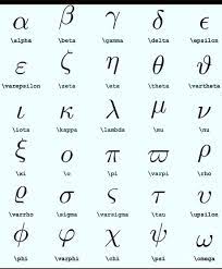 The latex package textgreek provides nfss text symbols for greek letters. Save And Never View Again Greek Alphabet 9gag