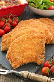 Crispy Fried Breaded Pork Chops Foxy Folksy Recipe Recipes Breaded Pork Chops Chops Recipe