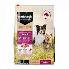 Black Hawk Dog Food Review 2021 Pet Food Reviews Australia