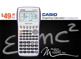We Now Carry The Casio Fx 9750gii Graphing Calculator Comes Packed W Numerous Enhancements Ti 83 Ti 84 Graphing Calculator Tech Kit Calculator