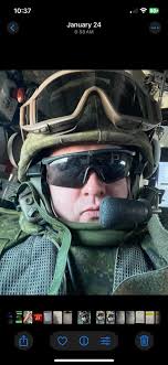 Cale with his first bft