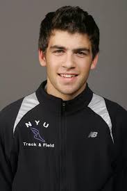 2012 Men's Cross Country Roster