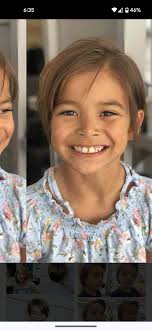 Who is a good hairstylist for long thick hair in Medford?