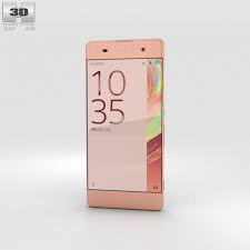 Sony Xperia Xa Rose Gold Rose Gold Sony Sony Xperia