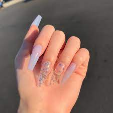 Pick Your Favorite From 1 10 Guys We Are Still Talking New Clients Please Dm For Pricing Booking Fire Nails Best Acrylic Nails Work Nails