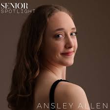 Senior Spotlight🎓 Ansley Allen is from Jacksonville, FL, where she  attended Douglas Anderson School of the Arts. She is in her final year at  USF, completing a Bachelor of Arts in Dance