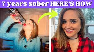 How a RAW VEGAN DIET Helped Her QUIT ADDICTIONS TO FOOD, ALCOHOL & DRUGS!  (must see)