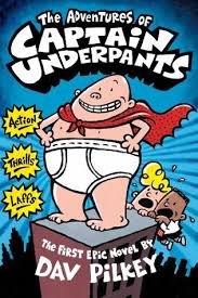 All rights belong to their respective owners. The Adventures Of Captain Underpants By Dav Pilkey