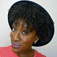 Fake 4c Natural Hair Vlogger Chat With Nappyfu Natural Hair Styles New Natural Hairstyles Natural Hair Styles For Black Women