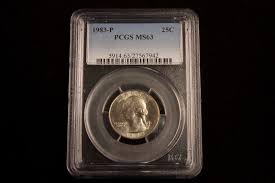 Silver bullion often appears in the form of bars, rounds and sovereign coins that carry a face value and are backed by a government. Why You Should Save Your 1982 And 1983 Washington Quarters The Coin Values Blog