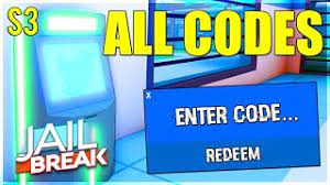 Check spelling or type a new query. All Latest Code In Roblox Jailbreak Season 3 Update Working Atm Code Youtube