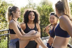 Made so that you can move with confidence, this range of high, medium and low impact sports bras is set to inspire you all the way to fit. Why Are Sports Bras Important How To Find The Right Sports Bra Holabird Sports