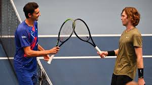 Height, photos & stats of all atp & wta players including lorenzo sonego. Atp Tour On Twitter A Great Match Played In Great Spirits Andreyrublev97 Lorenzo Sonego Erstebankopen