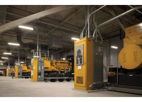 The nine major steps of designing generator fuel systems - Consulting -  Specifying Engineer