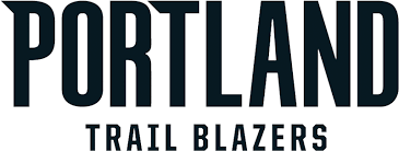 Although the history of the professional basketball team portland trail blazers has lasted around half a century, its logo has been remarkably consistent in its core emblem, which has a hidden meaning behind it. Download Home Basketball Nba Portland Trail Blazers Portland Trail Blazers Font Png Image With No Background Pngkey Com