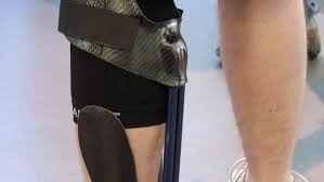 I am 11 year old davylyn dennison from vernon, arizona. Orthotic Brace Takes Soldiers From Limping To Leaping Shots Health News Npr