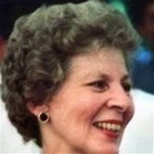 Obituary information for Moppy Smith