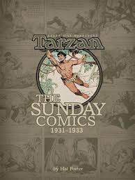 Among these were the spu. Nycc 2014 Enter To Win Edgar Rice Burroughs Tarzan The Sunday Comics Volume 1 2 Blog Dark Horse Comics