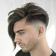 This kind of style is a simple and plain medium haircut. 59 Best Medium Length Hairstyles For Men 2021 Styles