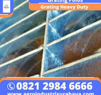cv AIS | Divisi Jual Grating Plate Surabaya