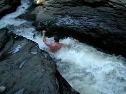 Maybe you would like to learn more about one of these? Ohiopyle Water Slide Iii Youtube