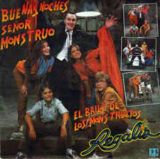 Somos Ochenteros Cine Buenas Noches Senor Monstruo 1982